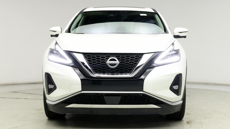 2023 Nissan Murano SL 5