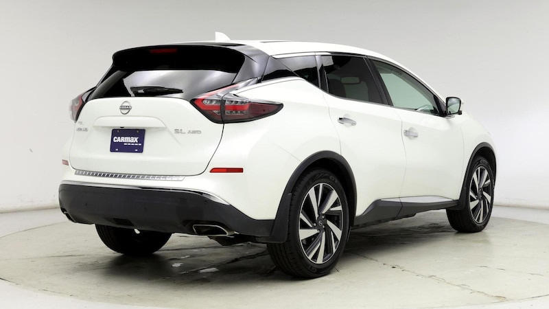 2023 Nissan Murano SL 8