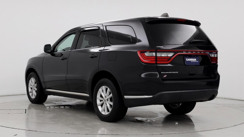 2019 Dodge Durango SXT 2