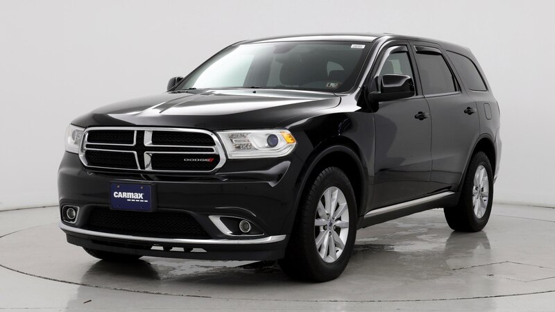 2019 Dodge Durango SXT 4