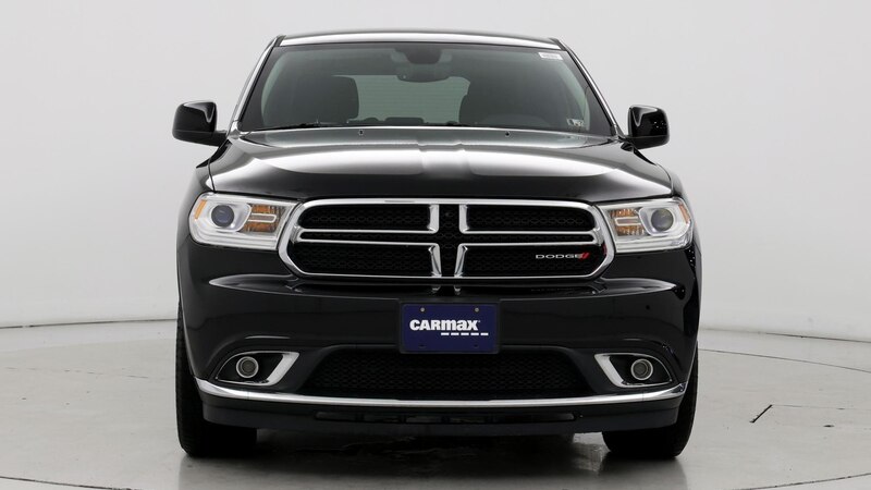 2019 Dodge Durango SXT 5