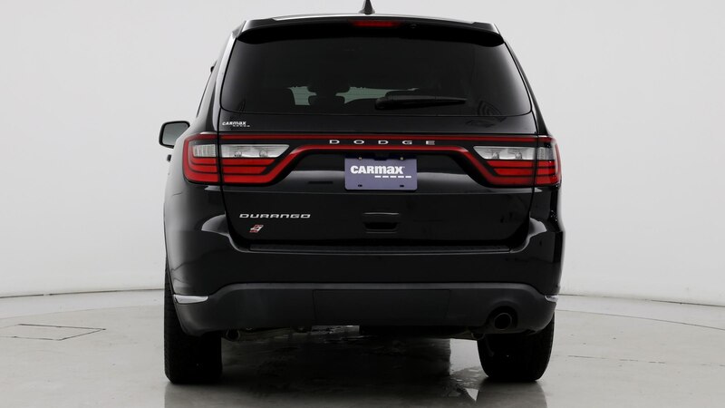 2019 Dodge Durango SXT 6