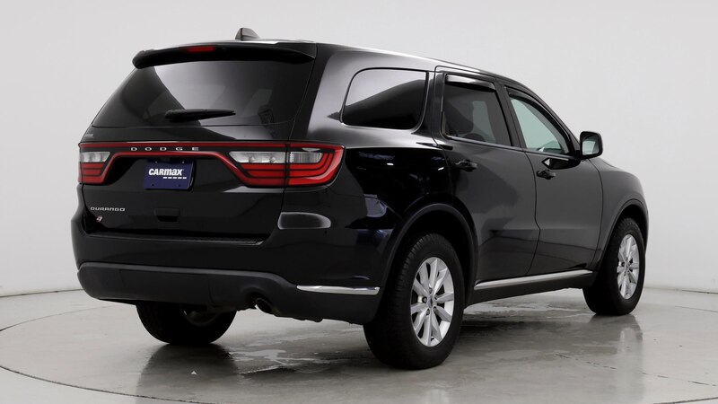 2019 Dodge Durango SXT 8