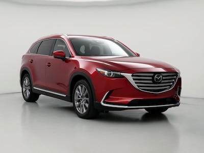 2021 Mazda CX-9 Grand Touring -
                Tri-Cities, TN