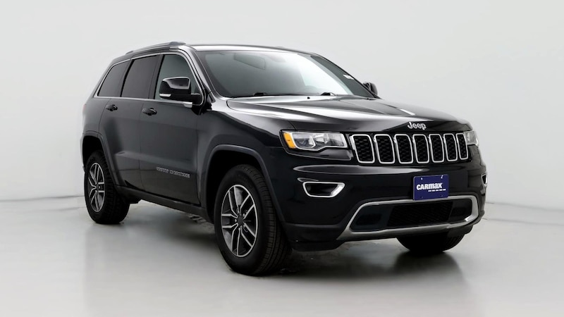 2019 Jeep Grand Cherokee Limited Edition Hero Image