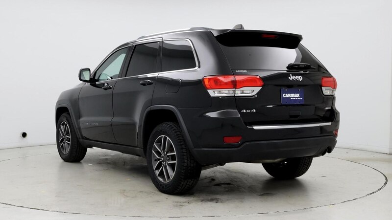 2019 Jeep Grand Cherokee Limited Edition 2