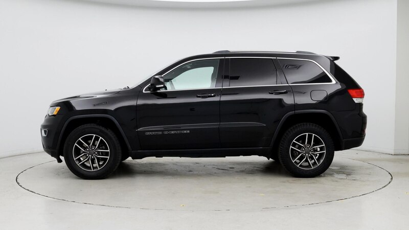 2019 Jeep Grand Cherokee Limited Edition 3