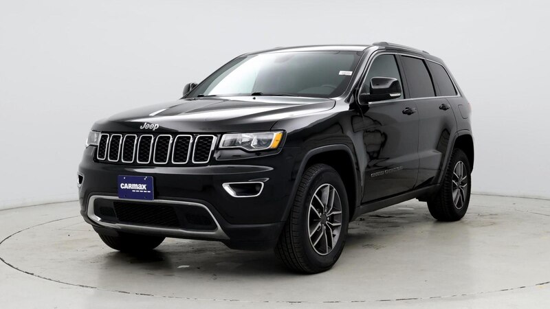 2019 Jeep Grand Cherokee Limited Edition 4