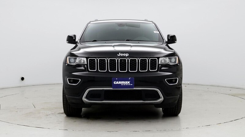 2019 Jeep Grand Cherokee Limited Edition 5