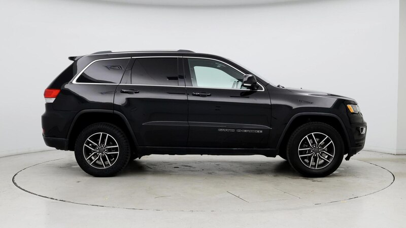 2019 Jeep Grand Cherokee Limited Edition 7