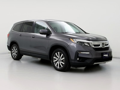 2021 Honda Pilot EX-L -
                Frederick, MD