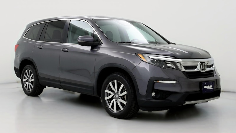 2021 Honda Pilot EX-L Hero Image