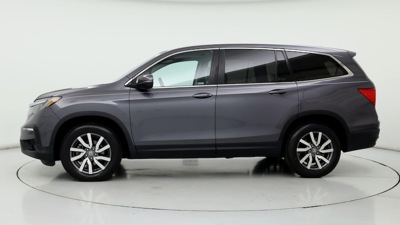 2021 Honda Pilot EX-L 3