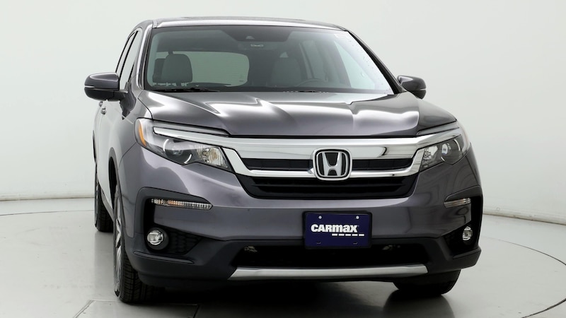 2021 Honda Pilot EX-L 5