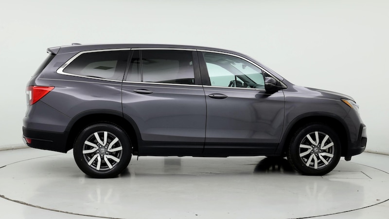 2021 Honda Pilot EX-L 7