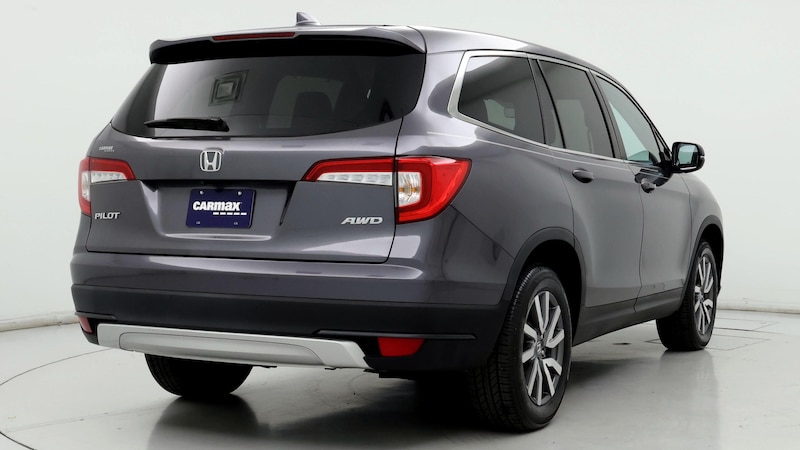 2021 Honda Pilot EX-L 8