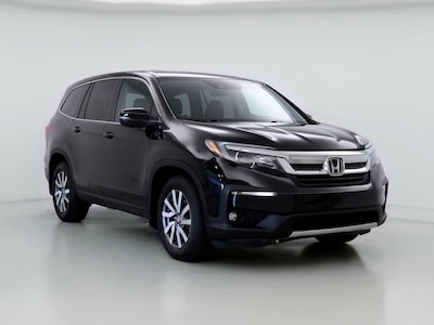 2021 Honda Pilot EX-L -
                Columbia, SC