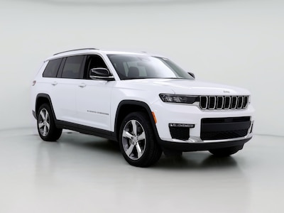 2021 Jeep Grand Cherokee L Limited Edition -
                Columbia, SC