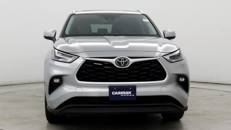 2021 Toyota Highlander XLE 5