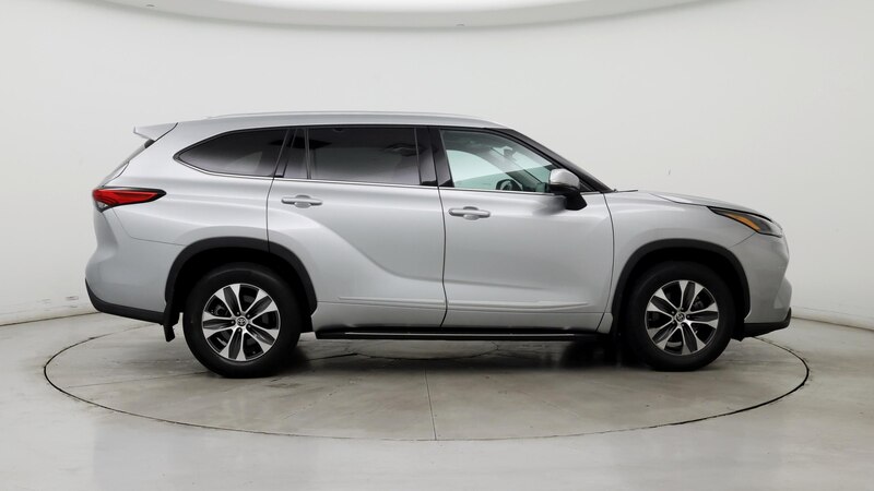 2021 Toyota Highlander XLE 7