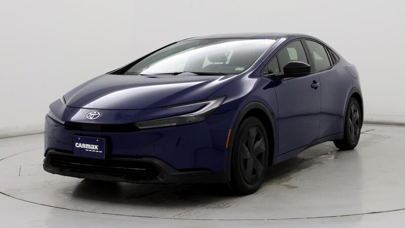 2023 Toyota Prius LE 4