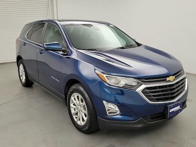 2021 Chevrolet Equinox LT -
                Wilmington, NC