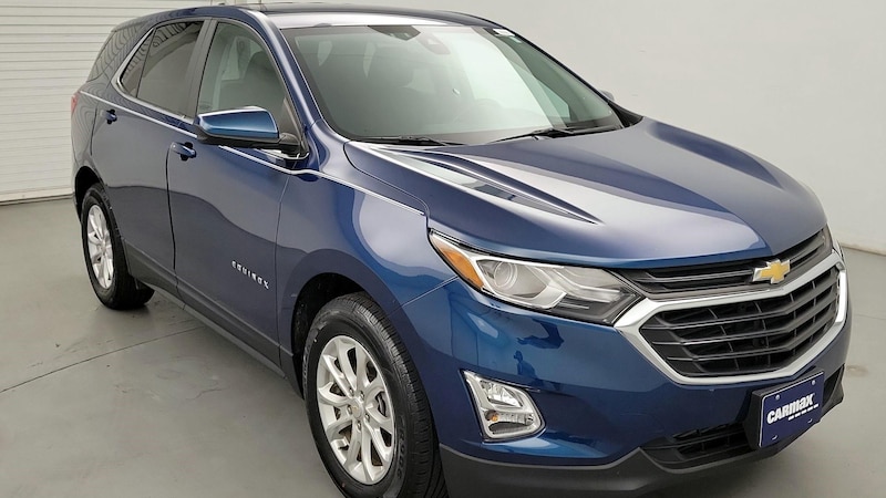 2021 Chevrolet Equinox LT Hero Image