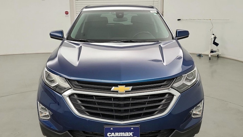 2021 Chevrolet Equinox LT 2