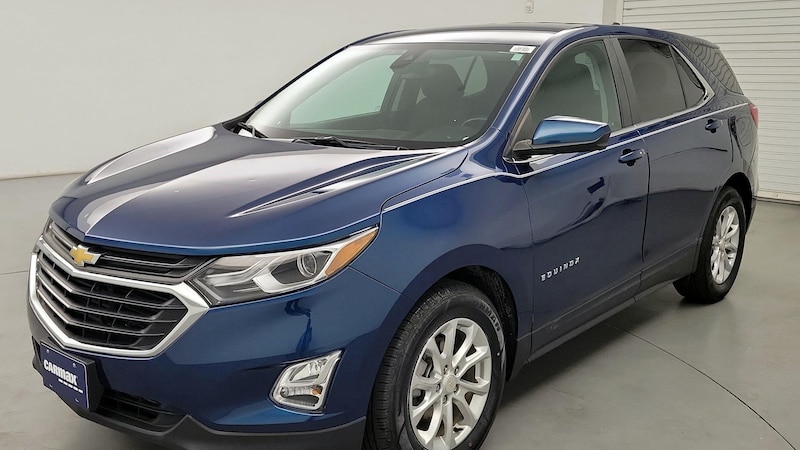 2021 Chevrolet Equinox LT 3