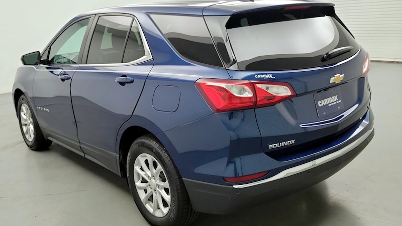 2021 Chevrolet Equinox LT 7