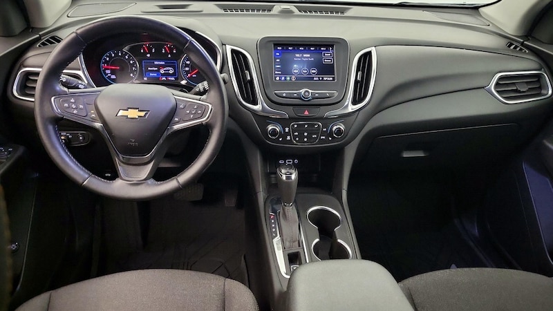 2021 Chevrolet Equinox LT 8