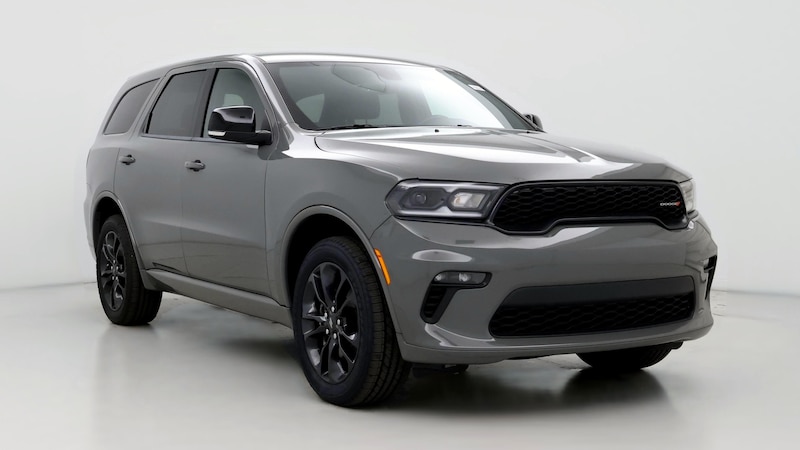 2021 Dodge Durango GT Hero Image