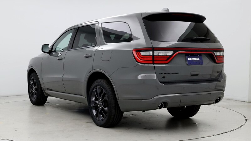 2021 Dodge Durango GT 2