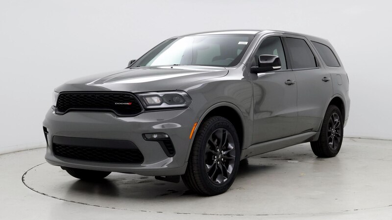 2021 Dodge Durango GT 4