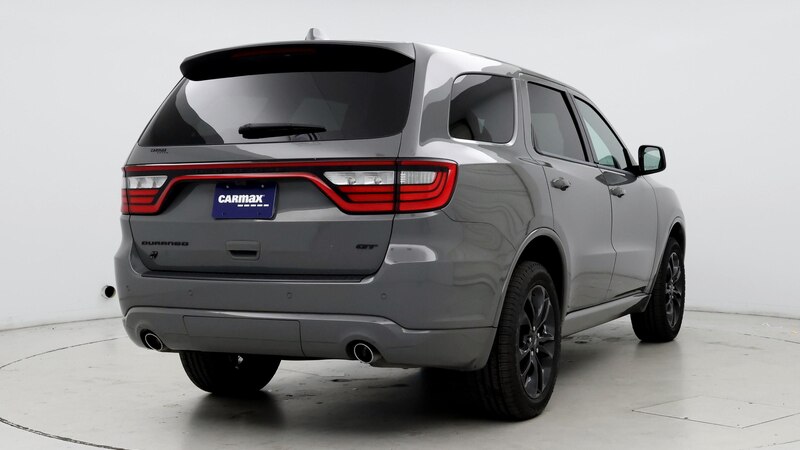 2021 Dodge Durango GT 8