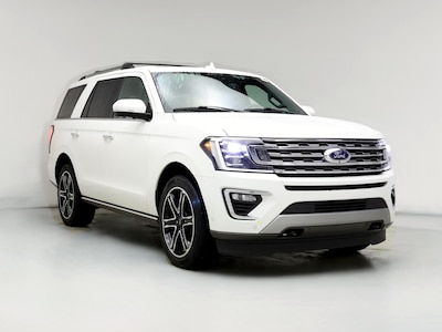 2021 Ford Expedition Limited -
                Charlotte, NC