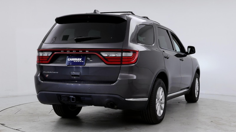 2021 Dodge Durango SXT 2