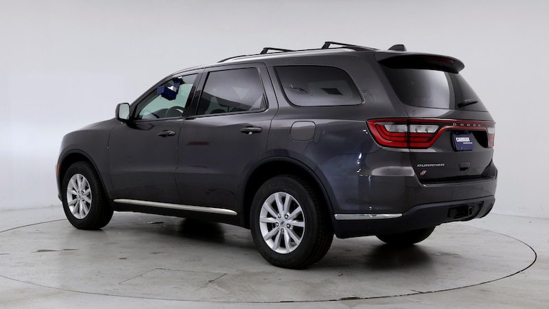 2021 Dodge Durango SXT 3