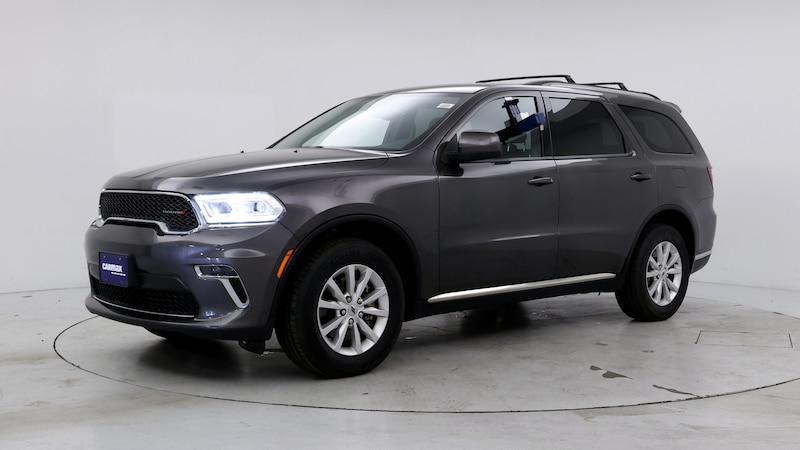 2021 Dodge Durango SXT 5