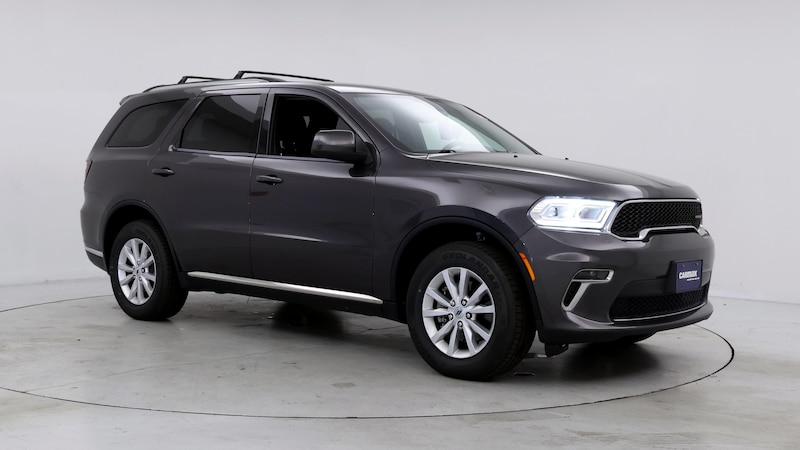 2021 Dodge Durango SXT 7