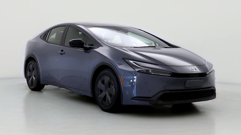 2023 Toyota Prius LE Hero Image