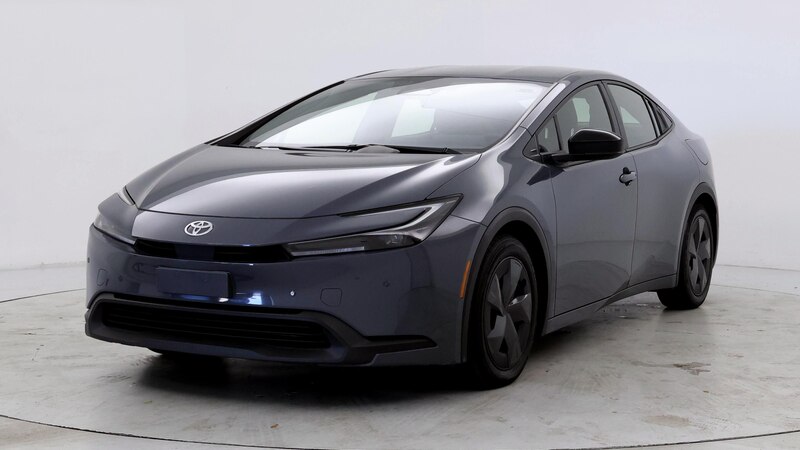 2023 Toyota Prius LE 4