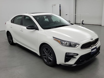 2021 Kia Forte GT-Line -
                Fayetteville, NC