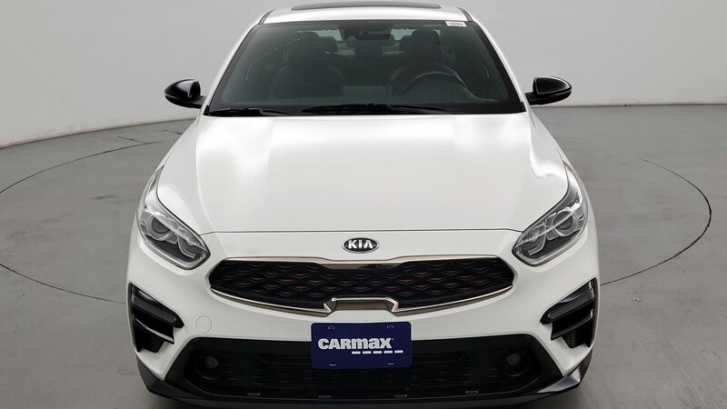 2021 Kia Forte GT-Line 2