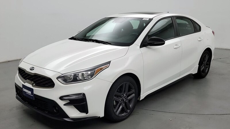 2021 Kia Forte GT-Line 3