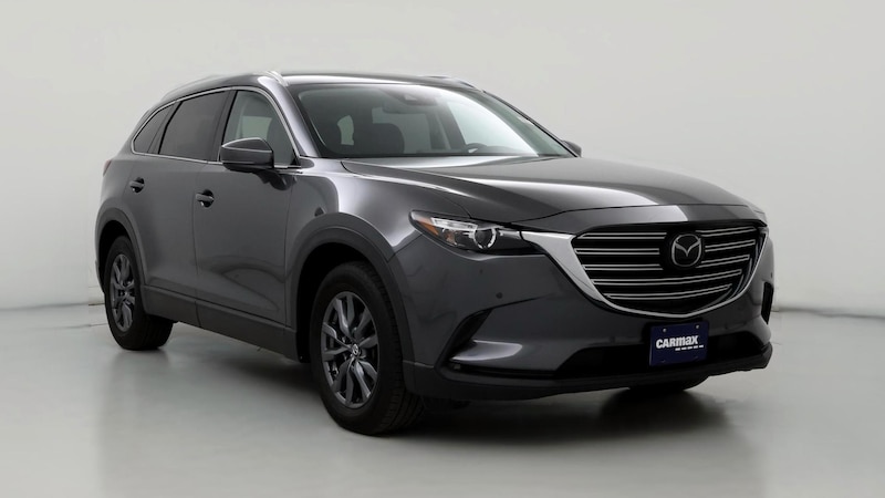 2021 Mazda CX-9 Touring Hero Image