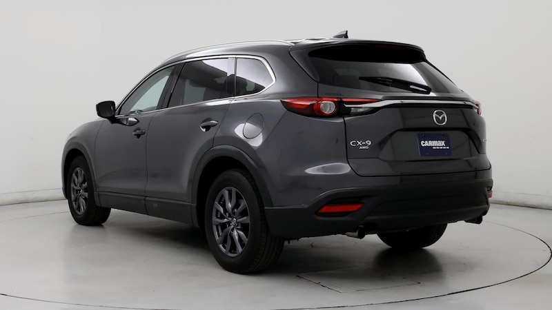 2021 Mazda CX-9 Touring 2