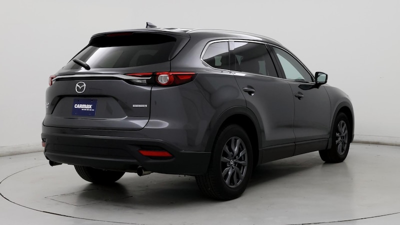 2021 Mazda CX-9 Touring 8