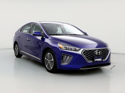 2022 Hyundai Ioniq Limited -
                Glen Allen, VA