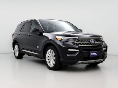 2021 Ford Explorer King Ranch -
                Raleigh, NC